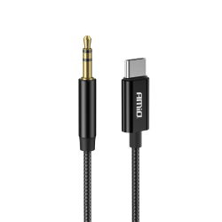 AMIO Cable USB-C A TIPO AUX...