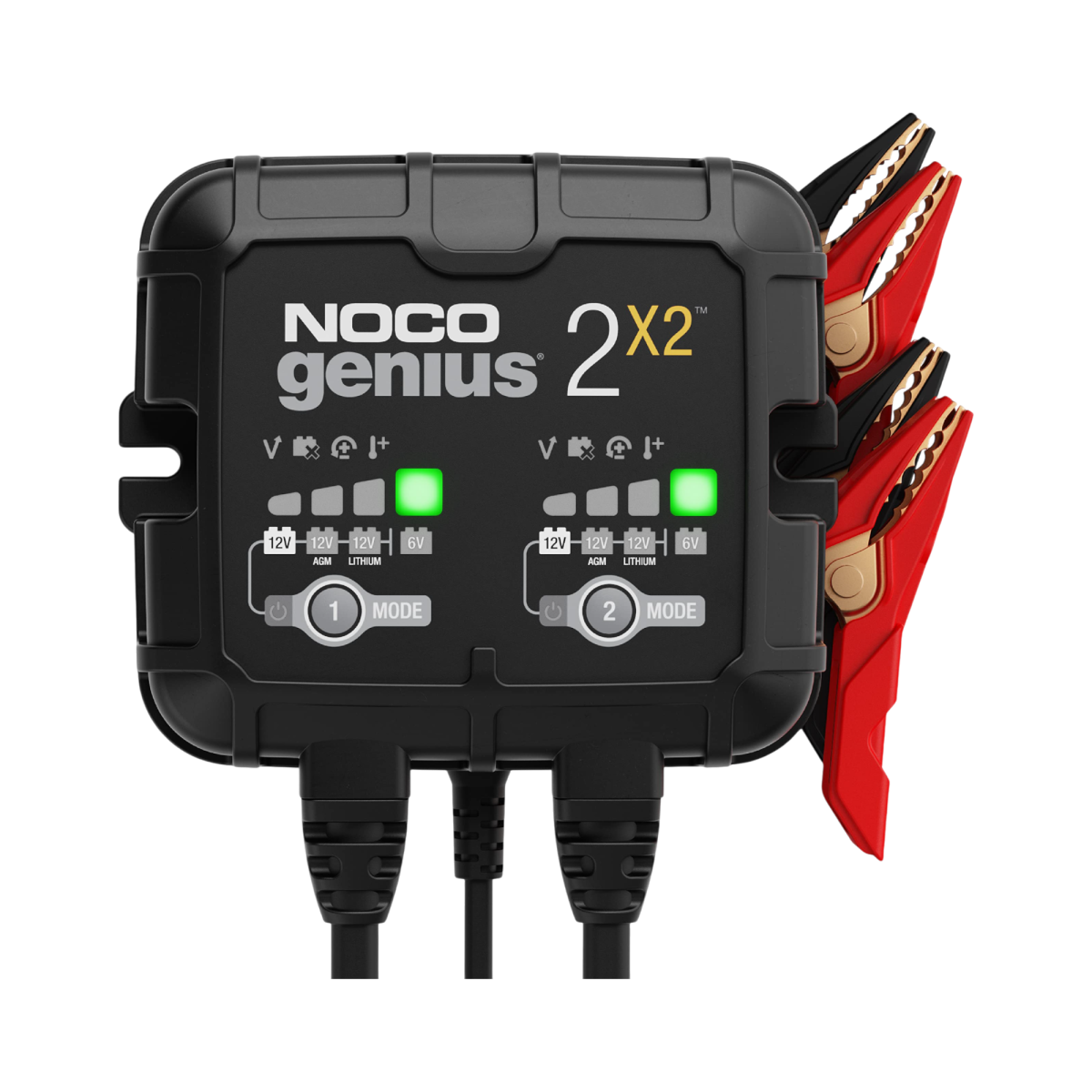 Noco Genius 2x2