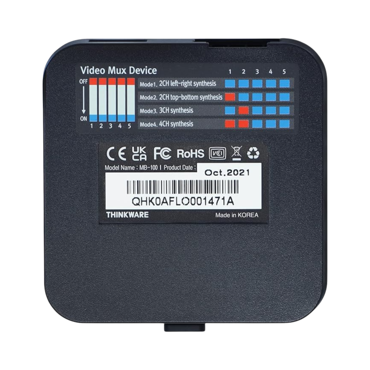 Thinkware MB-100 Adaptador Multibox