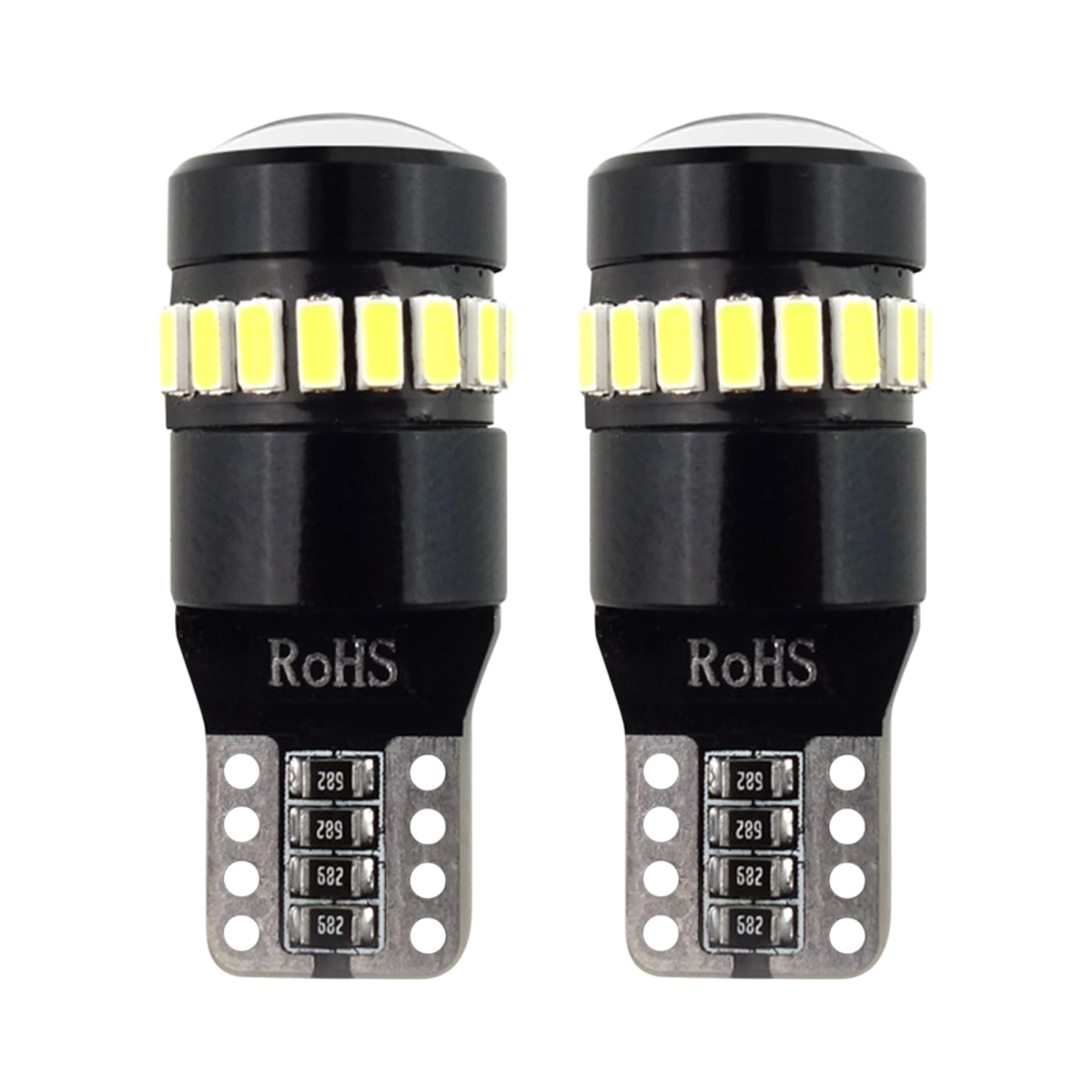 AMIO LED CANBUS 18SMD 3014 + 1SMD 1SMD T10 W5W