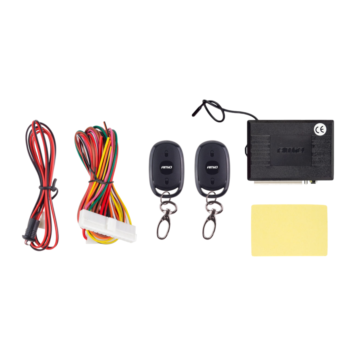 AMIO Cierre Centralizado con mandos