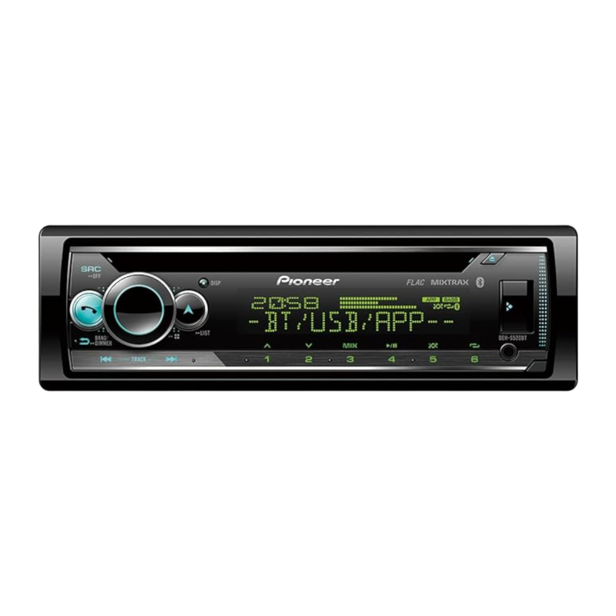 Pioneer DEH-S520BT