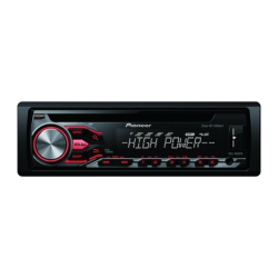 PIONEER DEH-4800FD