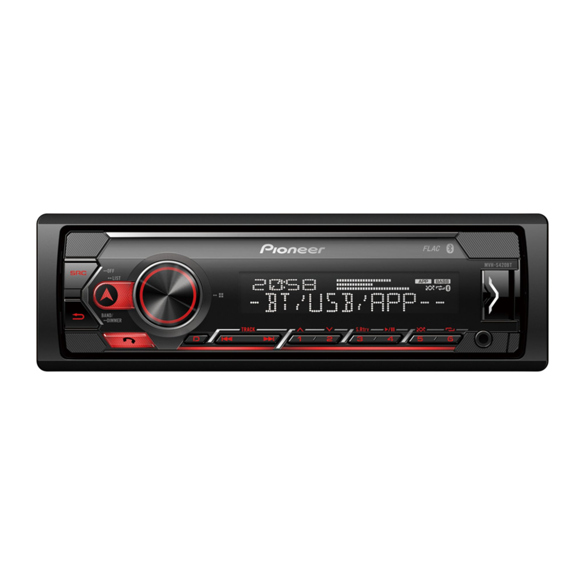 Pioneer MVH-S420BT