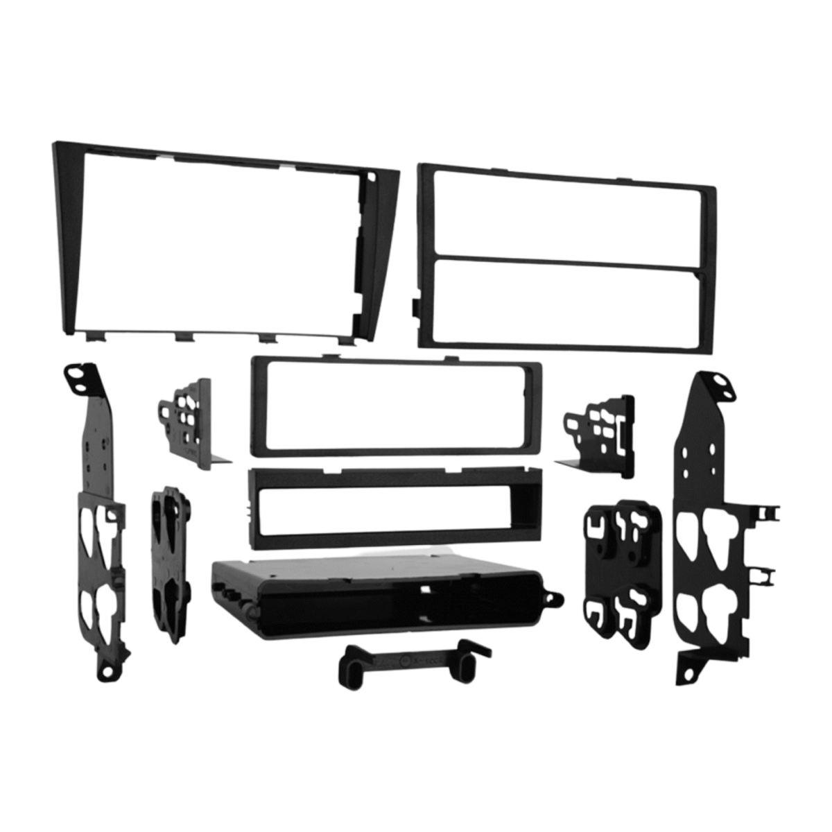 KIT Marco 1DIN 2DIN Lexus