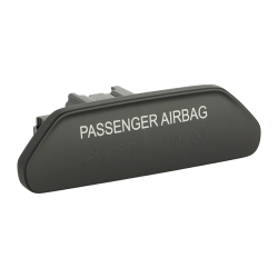 INDICADOR AIRBAG PASSENGER...