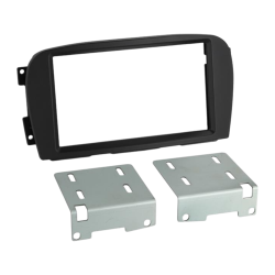 Marco Doble DIN montaje...