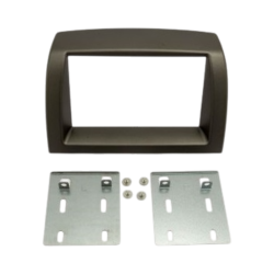 Marco Doble DIN montaje...