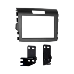 Marco Doble DIN montaje...