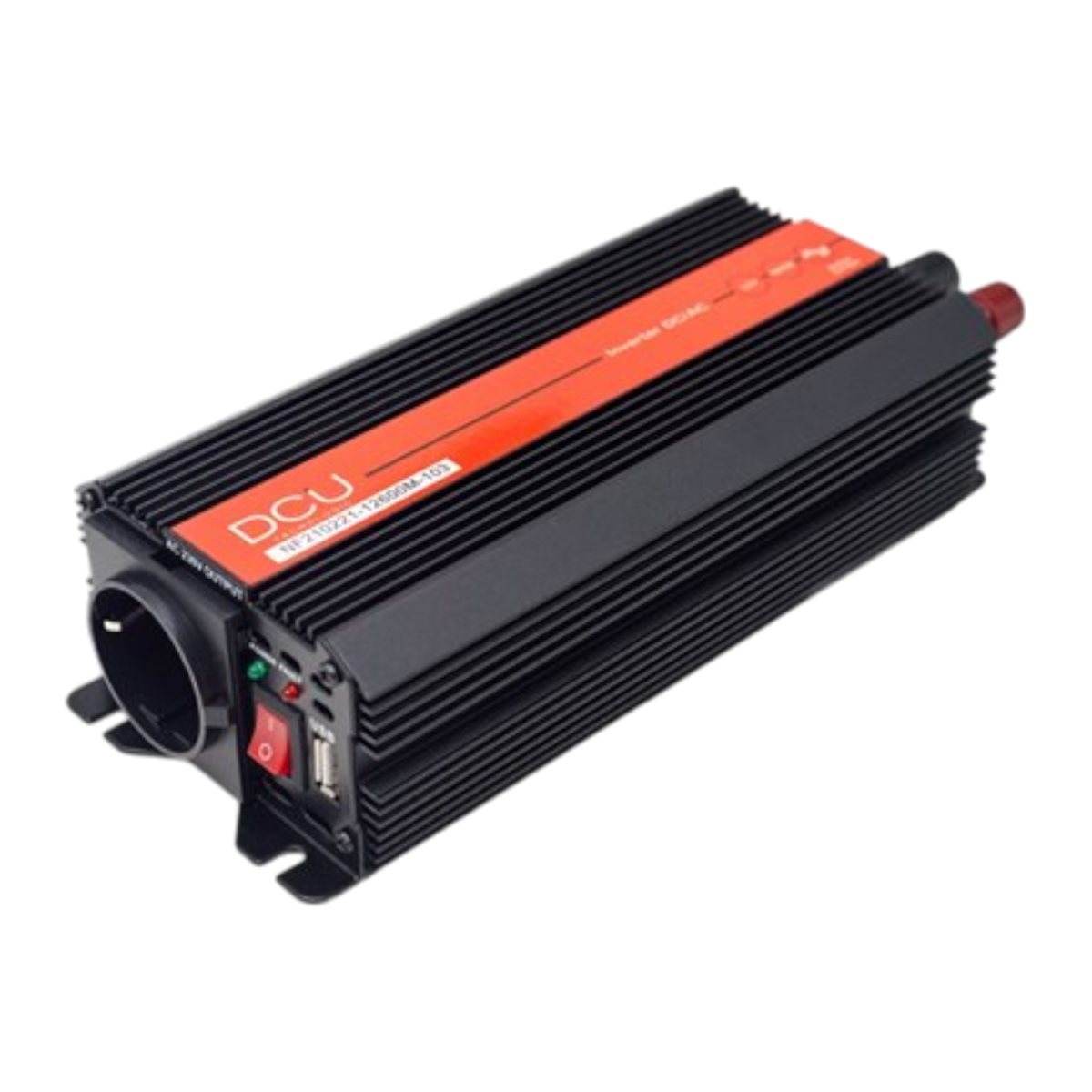 DCU Convertidor corriente 24v220v  600W