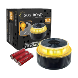 SOS ROAD CONNECTED