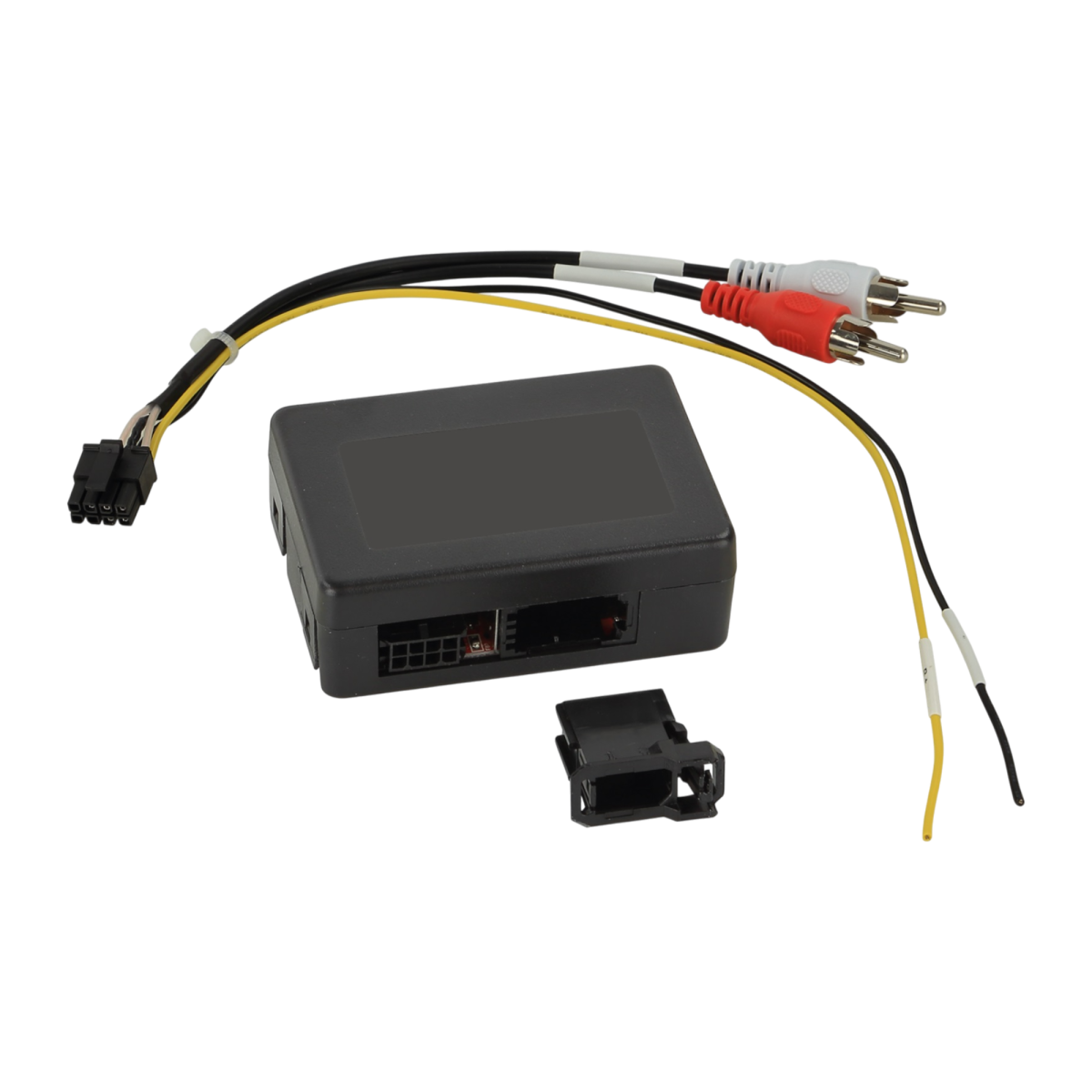 Centralita Fibra Optica a RCA MOST Land Rover