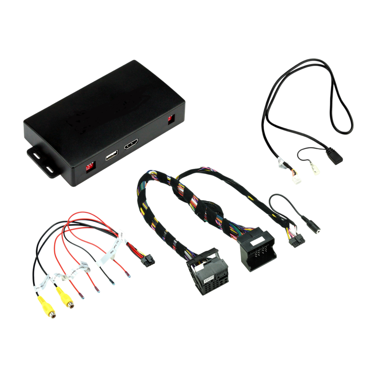 Interface Multimedia BMW