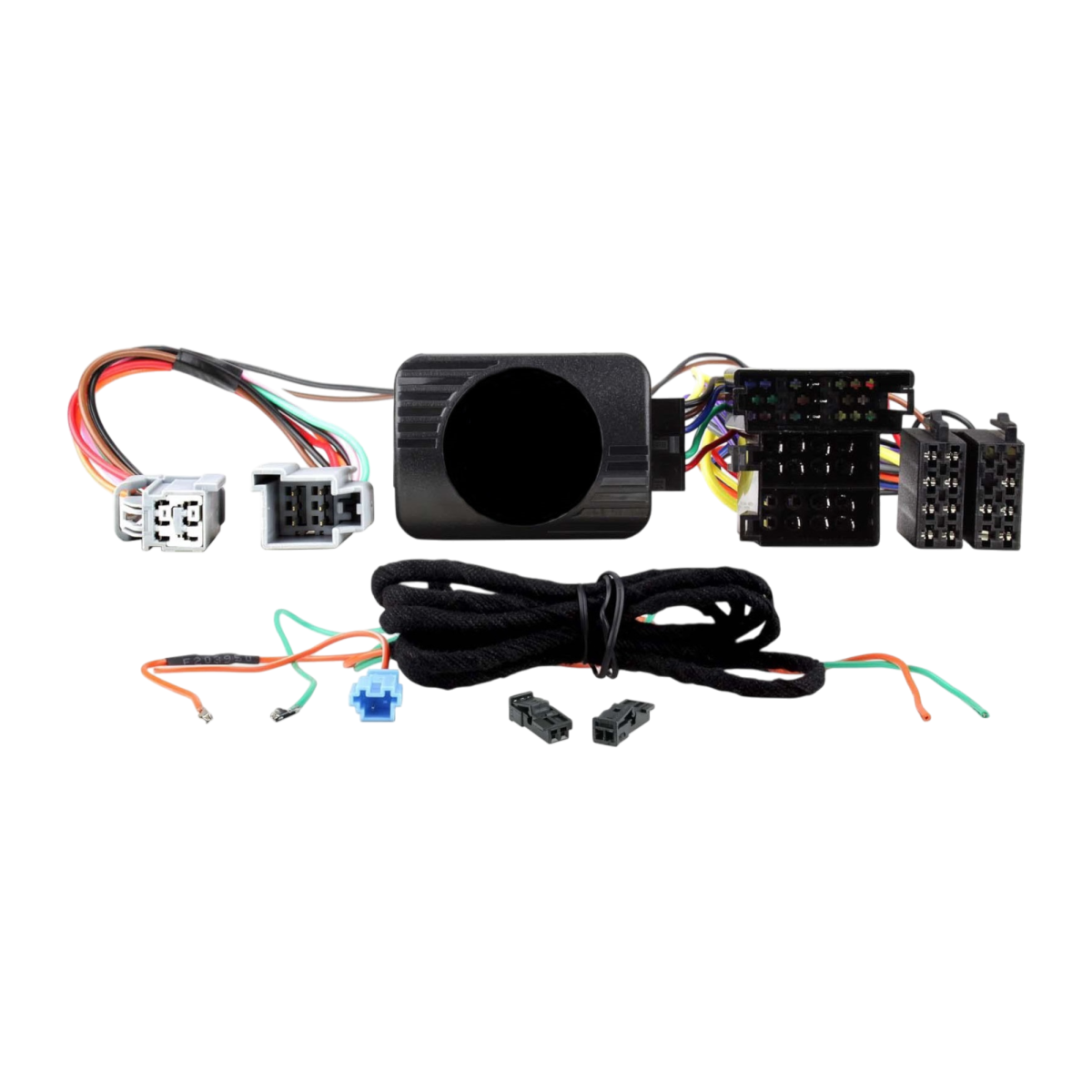 INTERFACE MANDOS AL VOLANTE FIAT