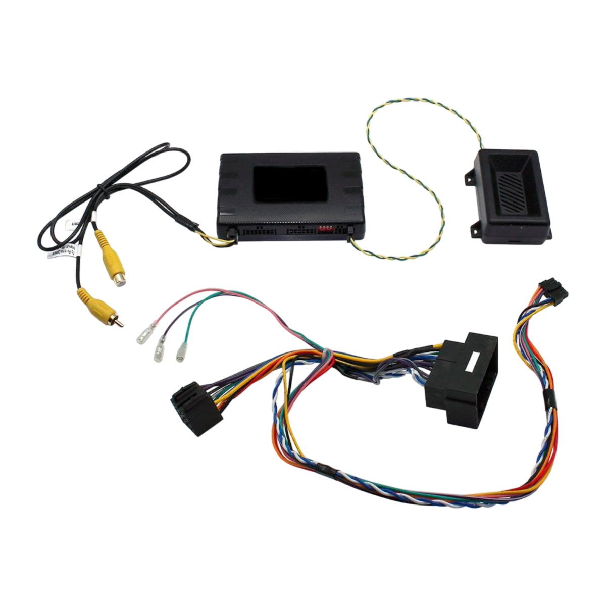 Interface mandos al volante Jeep