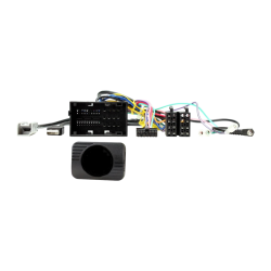 Interface mandos al volante...