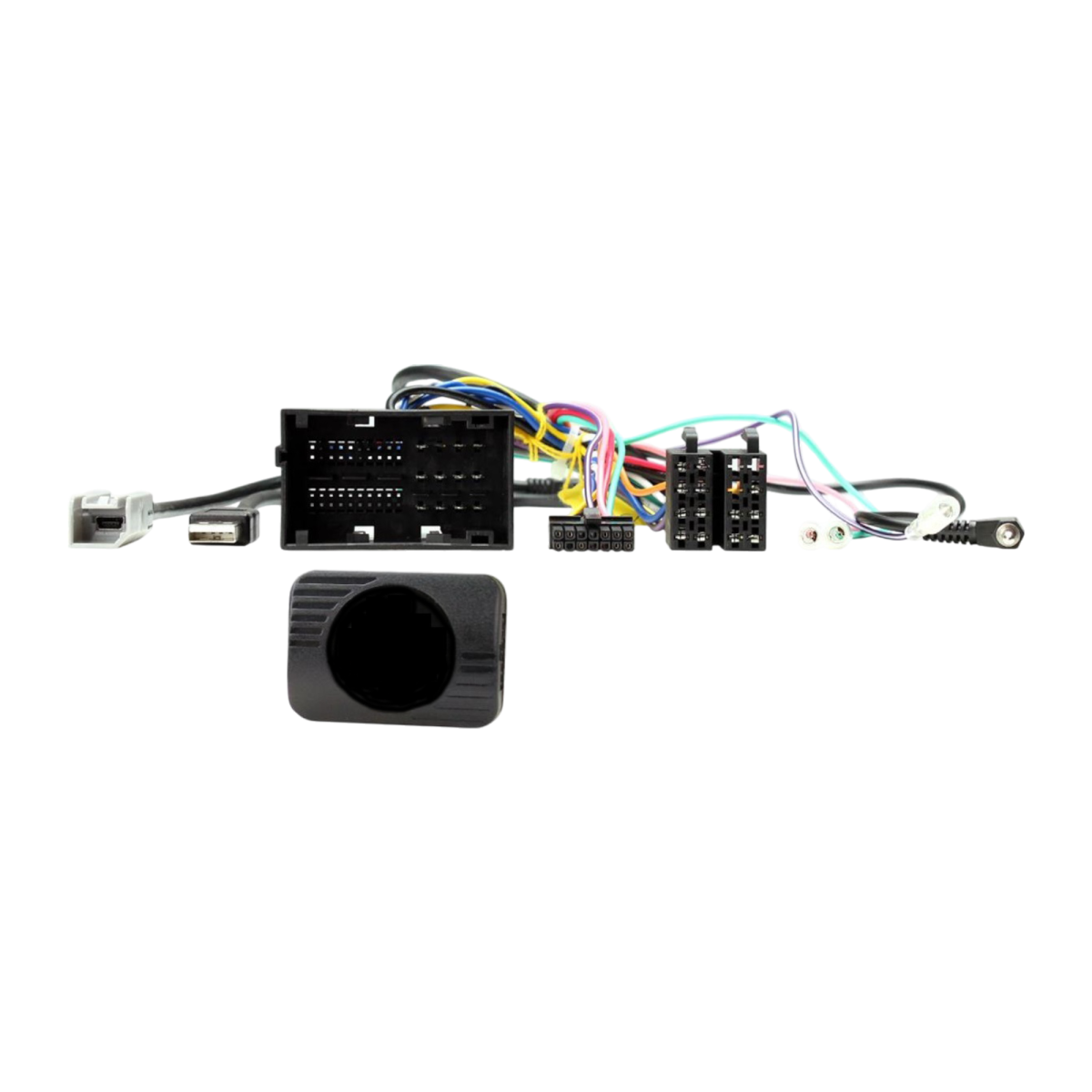 Interface mandos al volante Fiat