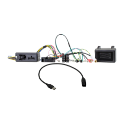 Interface mandos al volante...