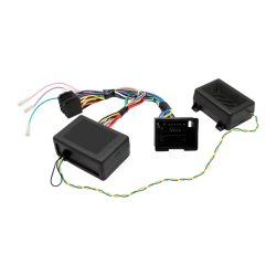 Interface mandos volante...