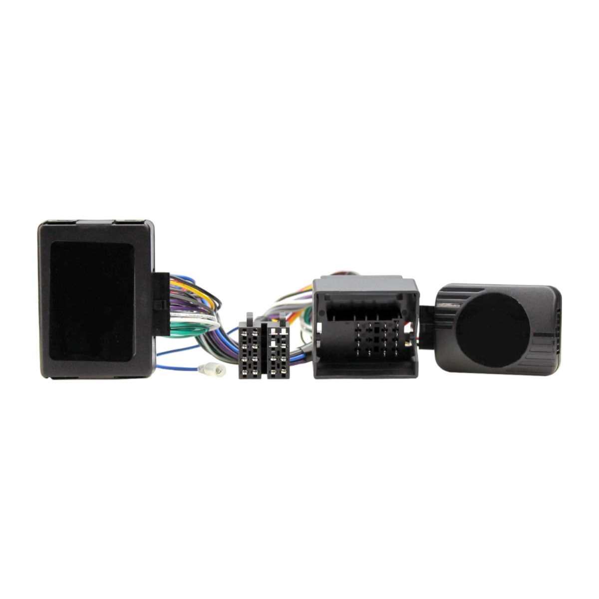 Interface mandos volante BMW Mini