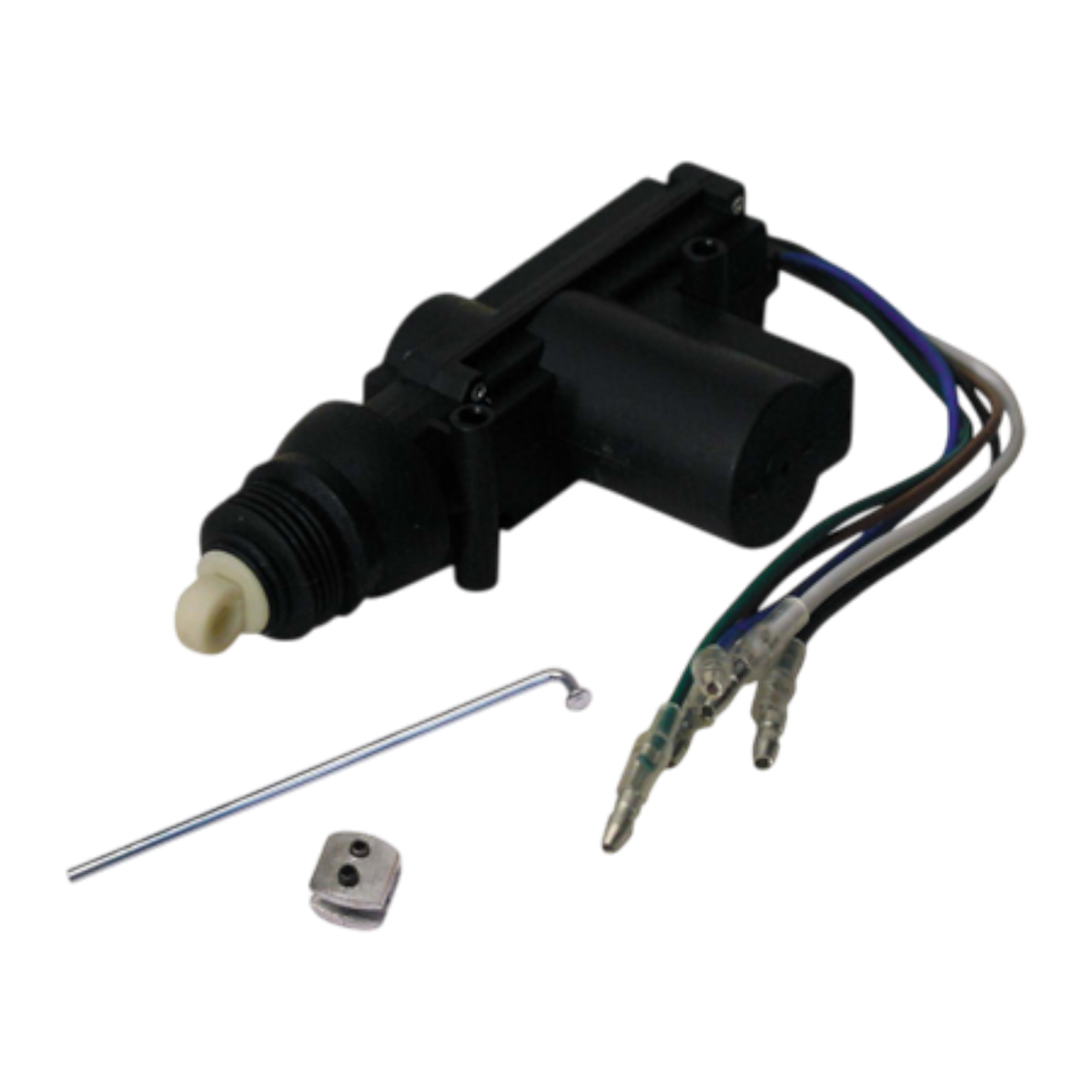 Cierre puertas 2 hilos Universal