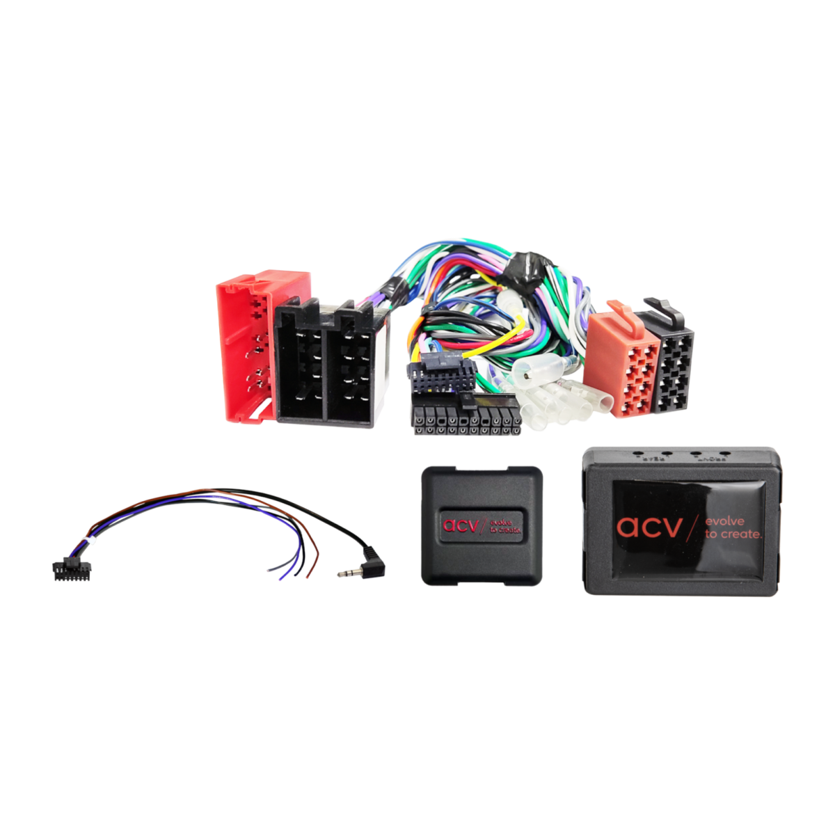 Interface mandos volante Audi varios modelos