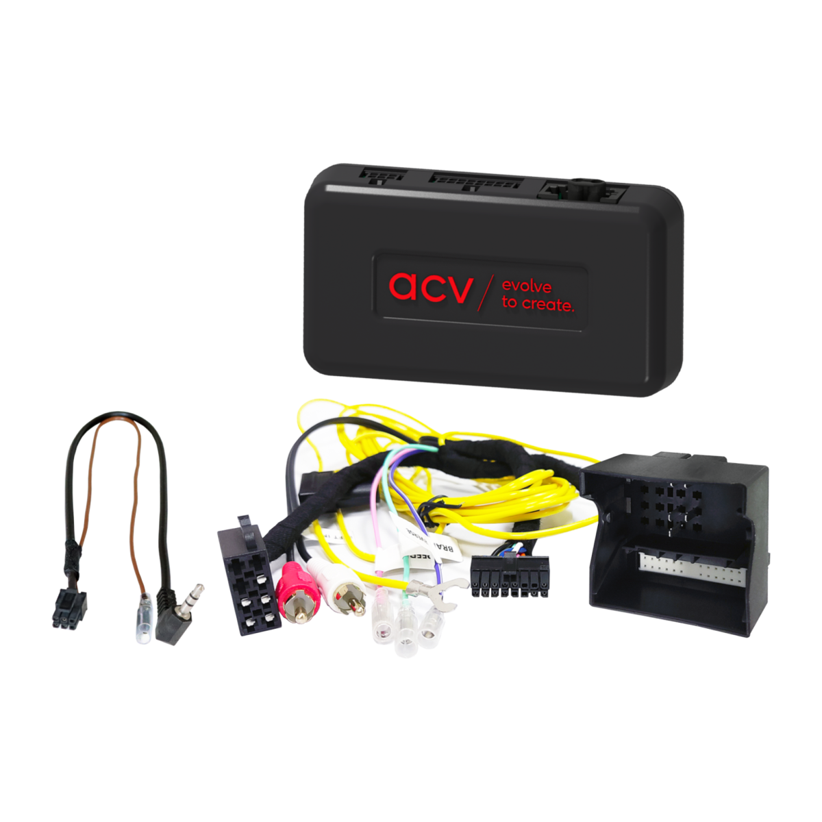 Interface mandos volante BMW