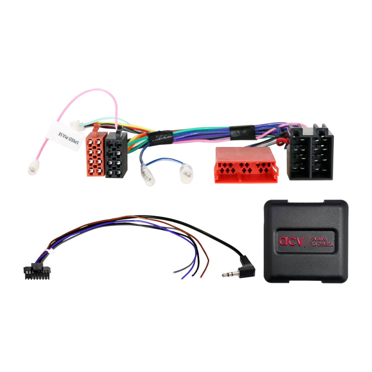 Interface mandos volante Kia