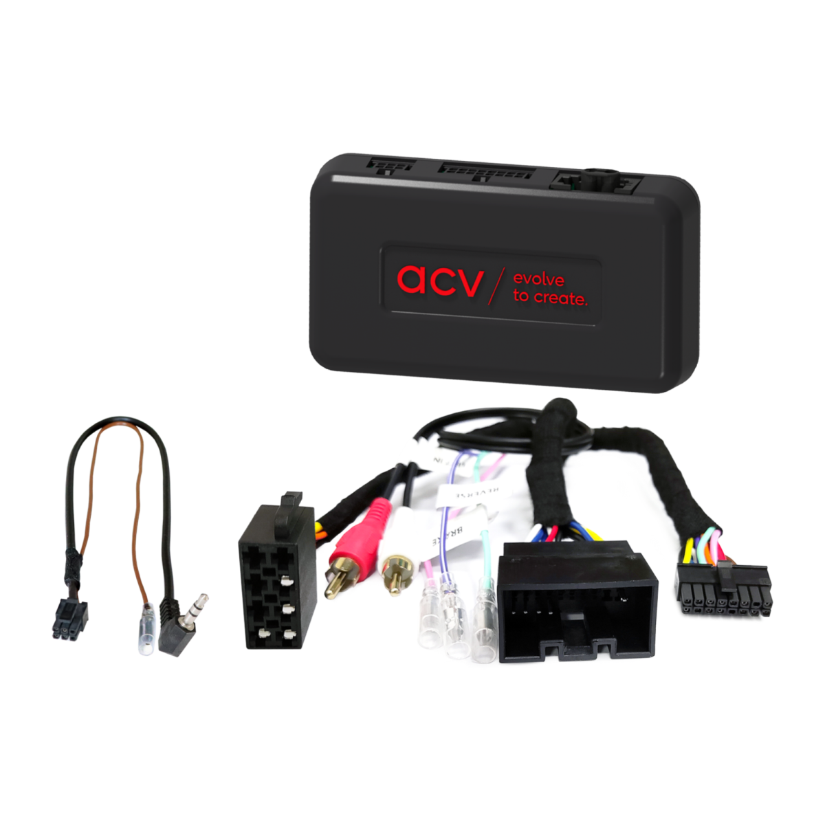 Interface mandos volante Land Rover