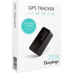 BEEPINGS ZEN Tracker con...