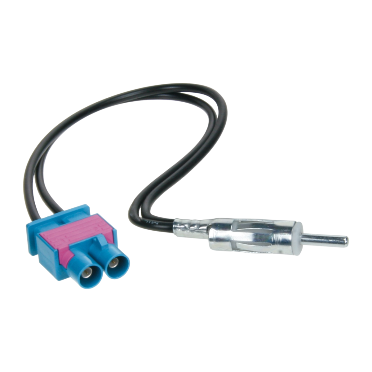 Cable antena 2 Fakra Macho UNIVERSAL - DIN Macho