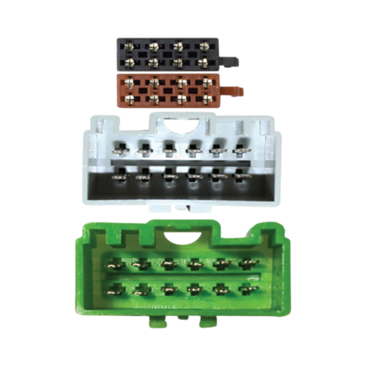 Conector ISO Volvo