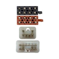 Conector ISO Toyota Subaru PSA