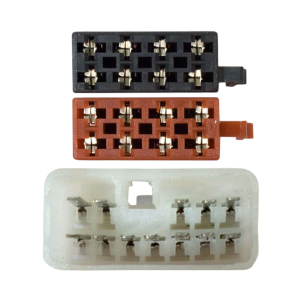 Conector ISO Suzuki