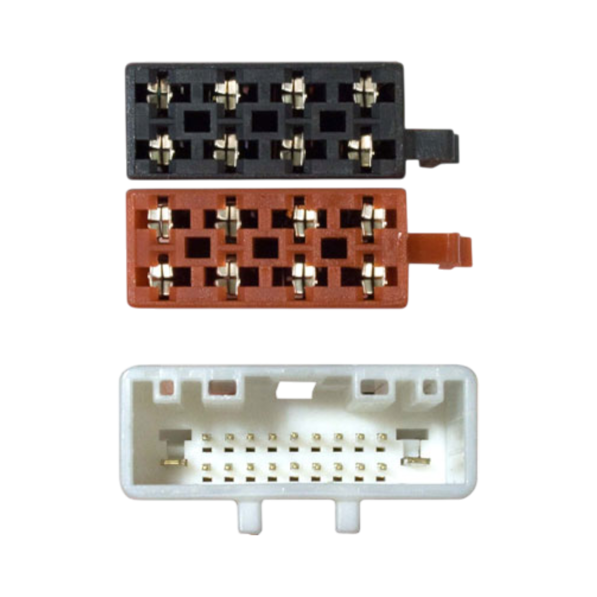 Conector ISO Subaru
