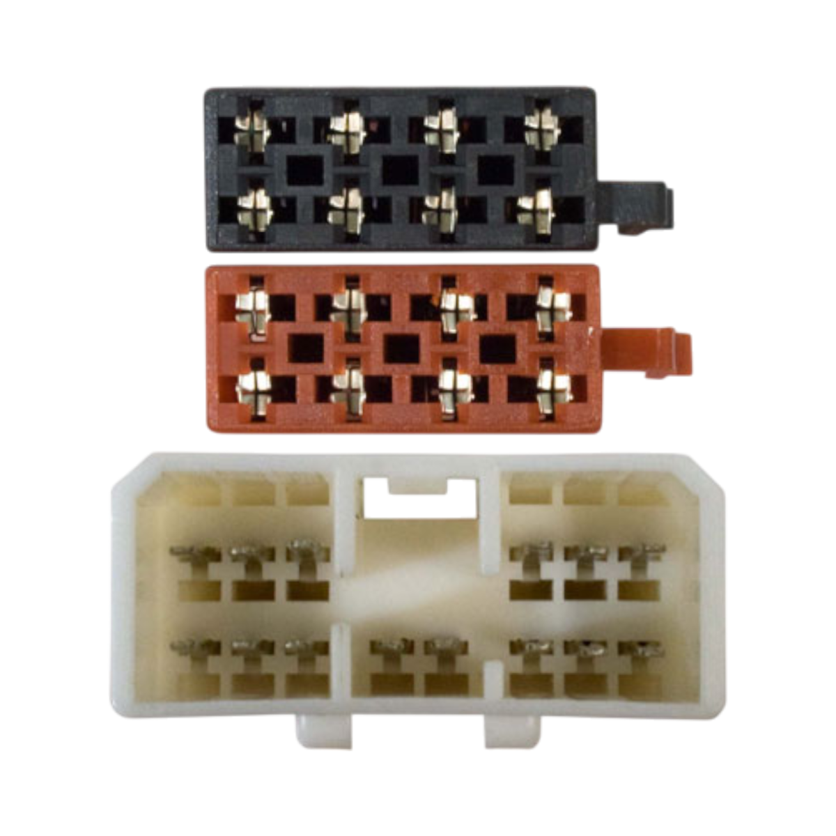 Conector ISO Subaru