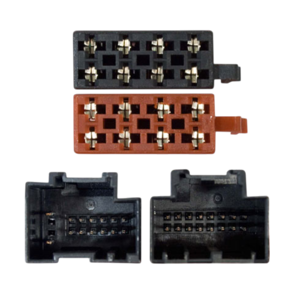 Conector ISO Saab amplificador Origen Activeplus