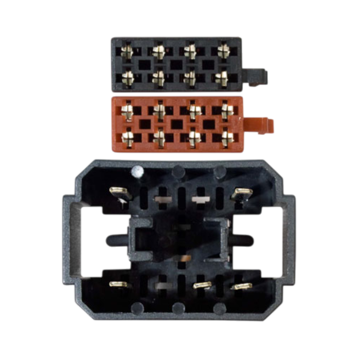 Conector ISO Saab