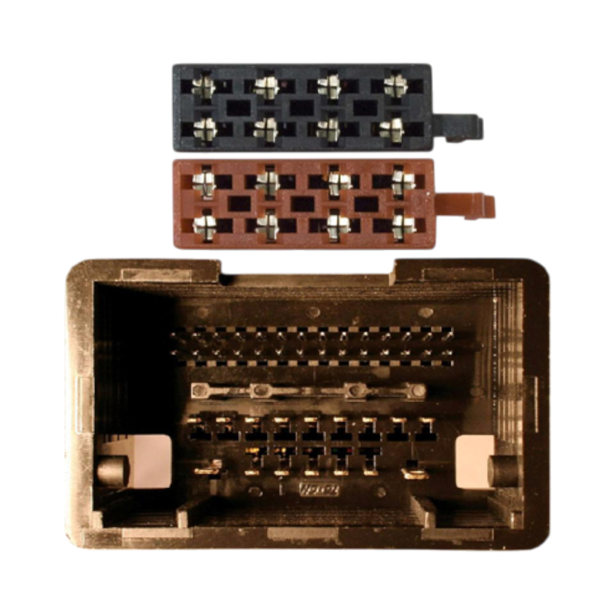 Conector ISO Opel-Chevrolet-Saab-Cadillac