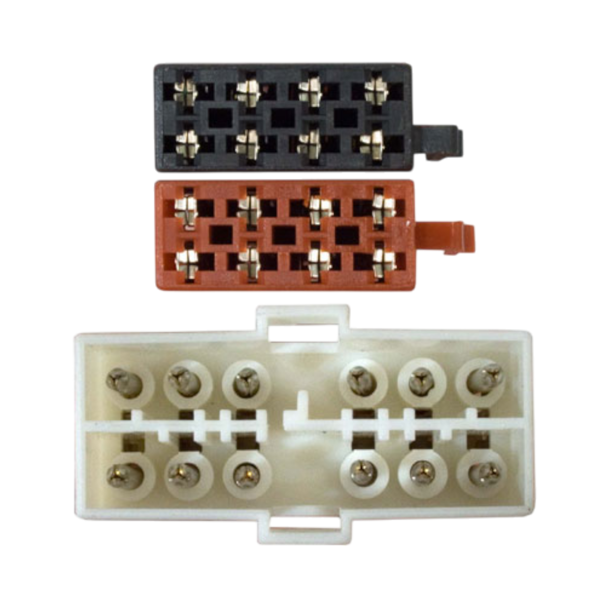 Conector ISO Land Rover