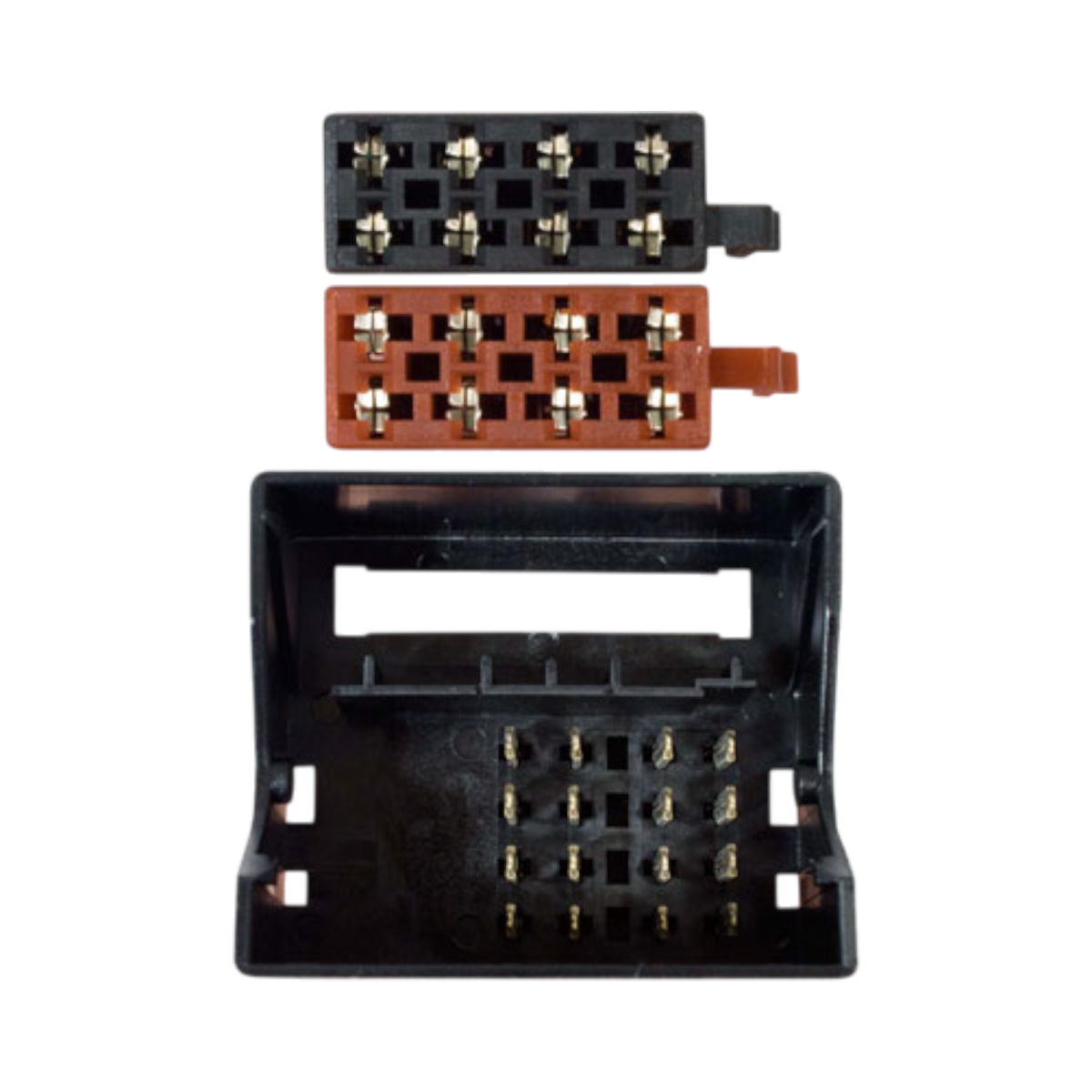 Conector ISO Renault
