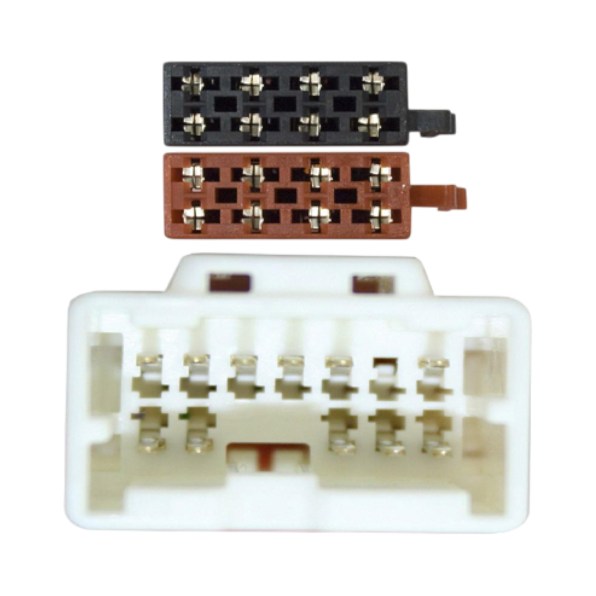 Conector ISO Nissan