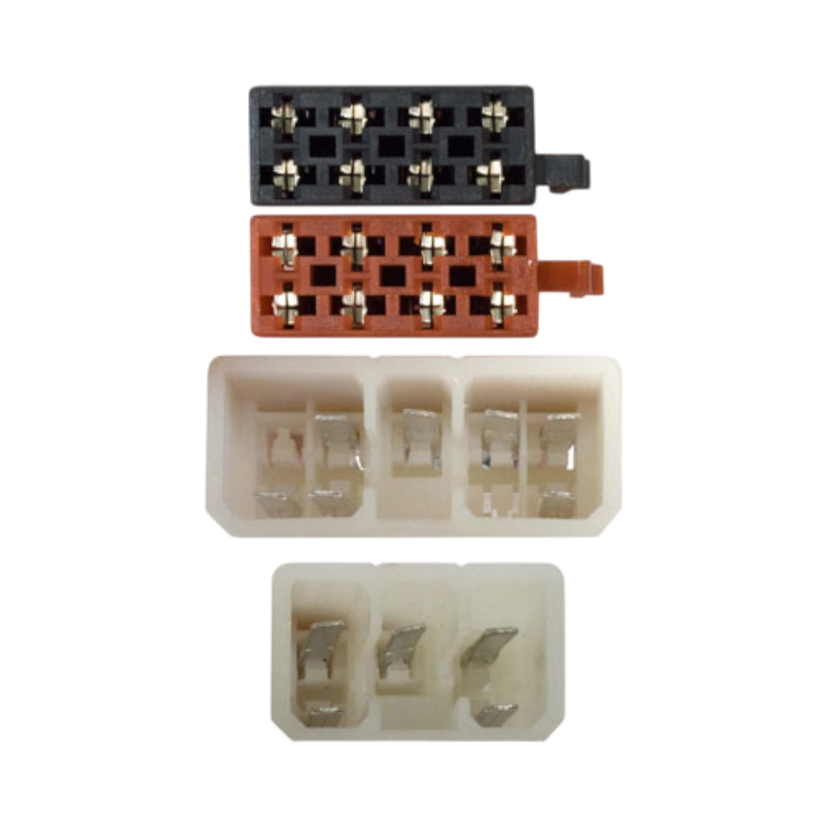 Conector ISO Mitsubishi