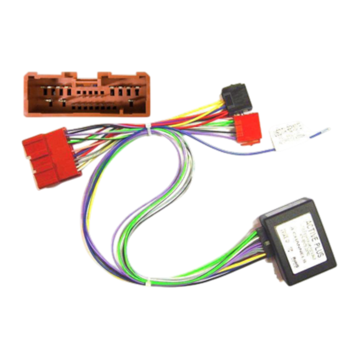Conector ISO Mazda Activeplus