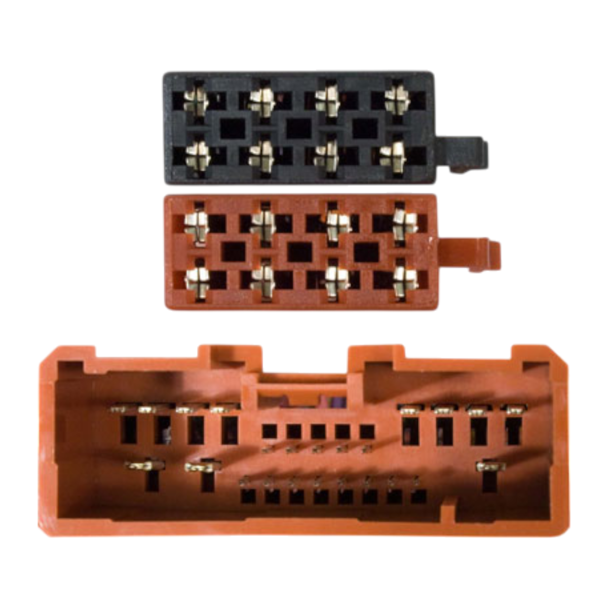 Conector ISO Mazda Ford