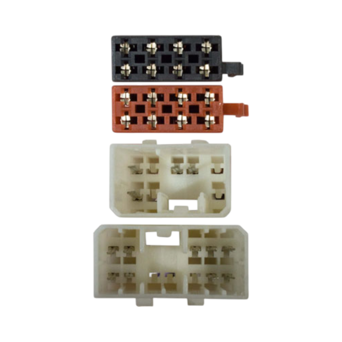 Conector ISO Mazda