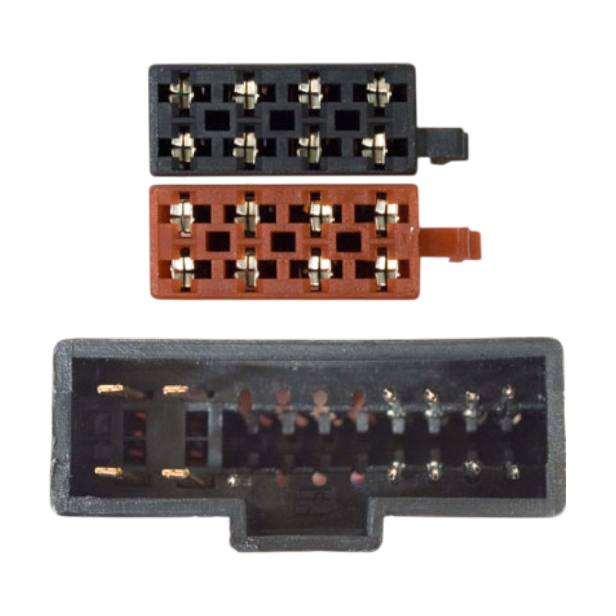 Conector ISO KIA