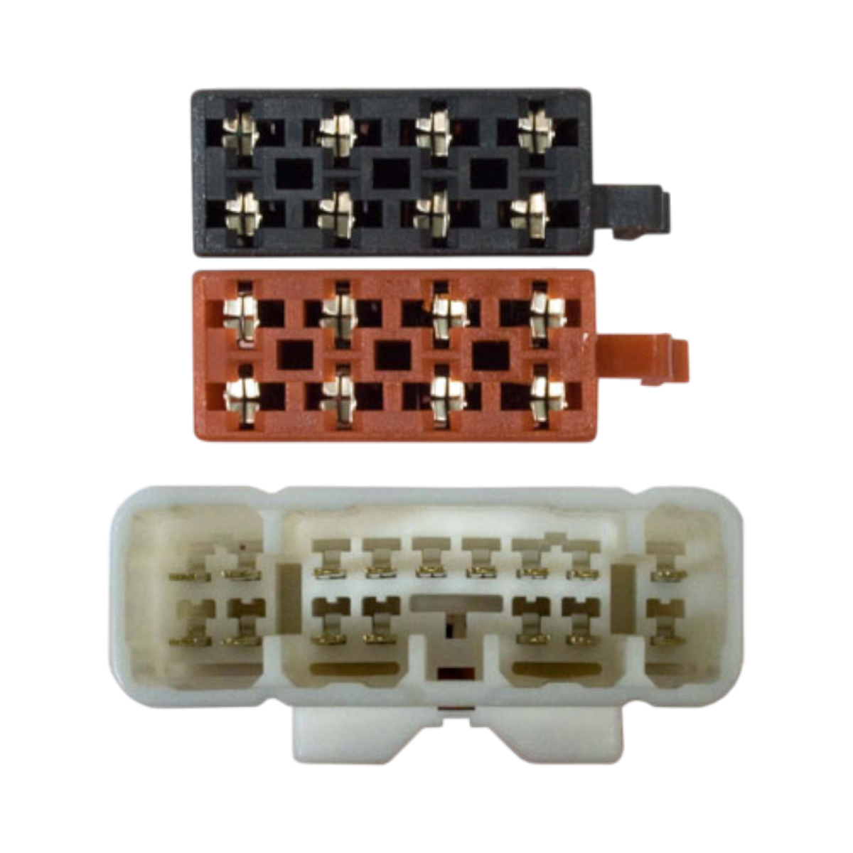 Conector ISO Isuzu Opel