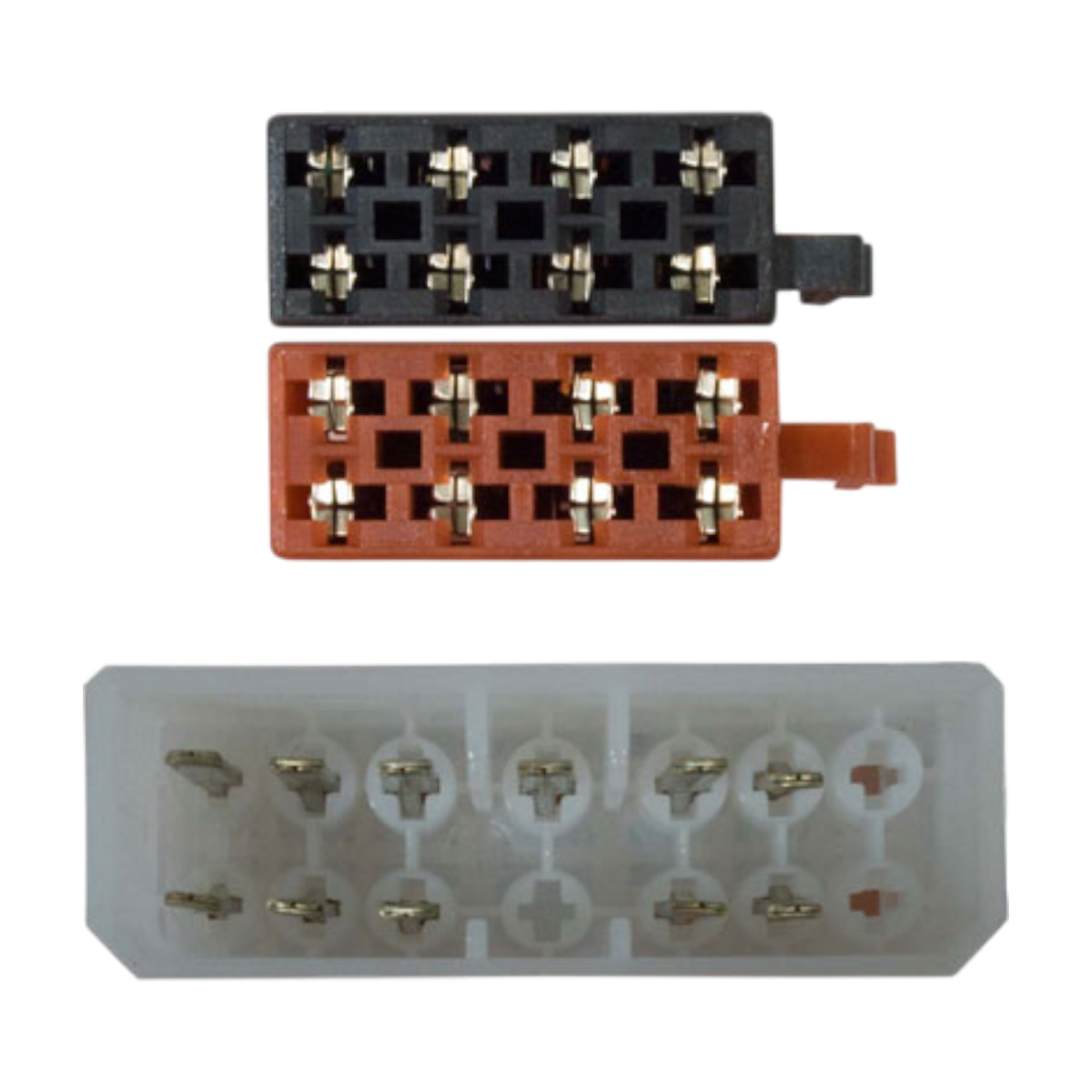 Conector ISO Isuzu Opel