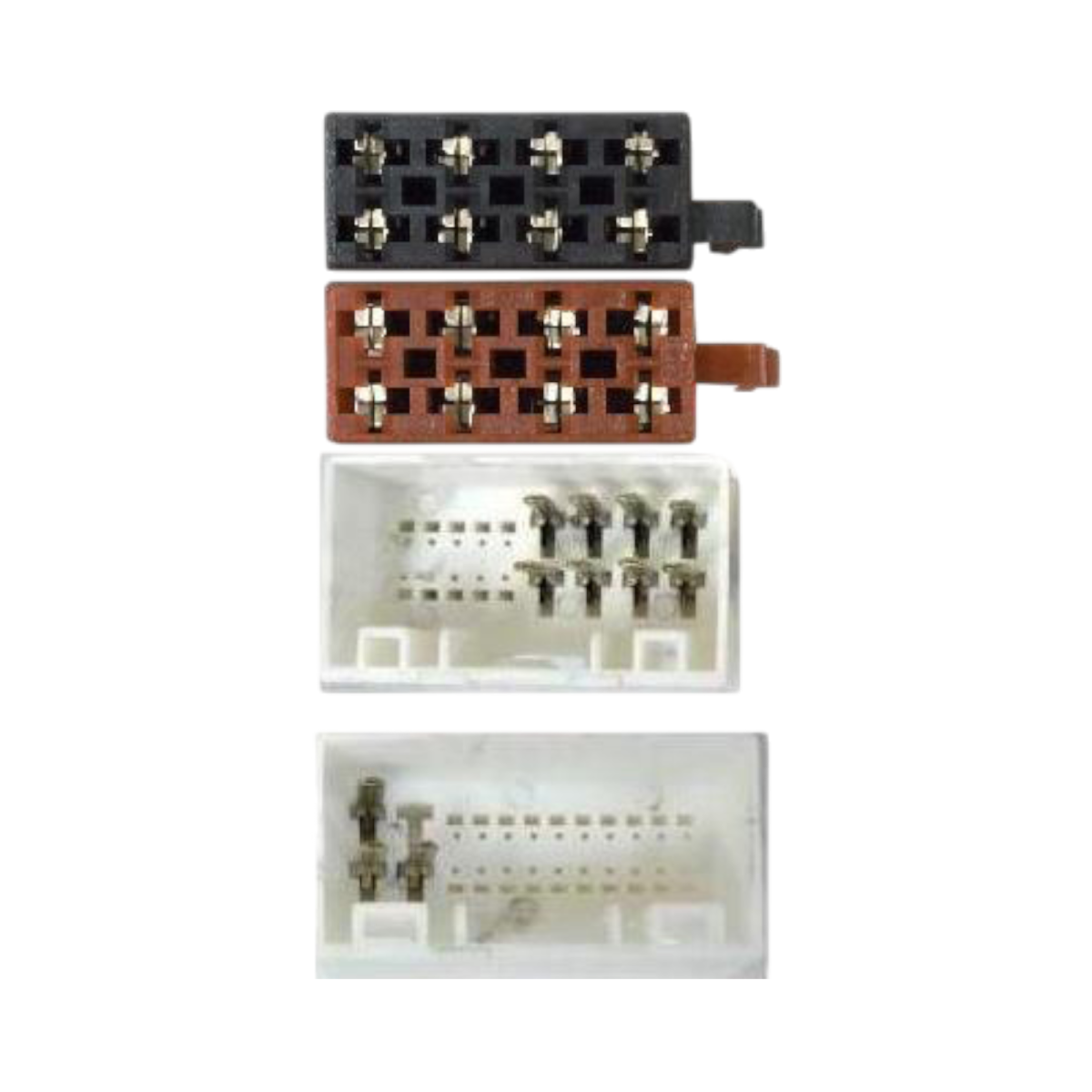 Conector ISO Hyundai KIA BE-TOP Audio Audio System